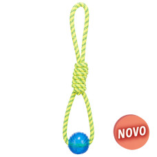 Aqua Toy- Bola com Corda em Poliéster